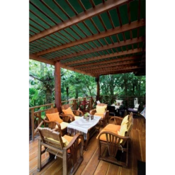 ShelterLogic Shade Cloth, 6 Ft. X 50 Ft. Evergreen -ShelterLogic || Arrow Shop 25646 10