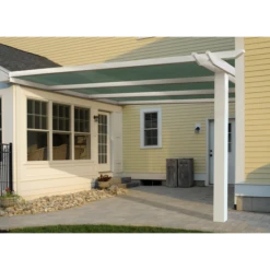 ShelterLogic Shade Cloth, 6 Ft. X 50 Ft. Evergreen -ShelterLogic || Arrow Shop 25646 8