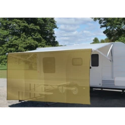 ShelterLogic Shade Cloth, 6 Ft. X 50 Ft. Sand -ShelterLogic || Arrow Shop 25647 4