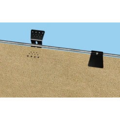 ShelterLogic Shade Cloth Fabric Snap Clips -ShelterLogic || Arrow Shop 25662 3