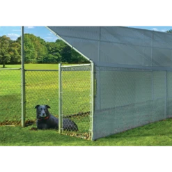 ShelterLogic Shade Cloth, 6 Ft. X 15 Ft. Sea Blue -ShelterLogic || Arrow Shop 25711 2