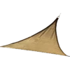 ShelterLogic Shade Sail Triangle, 12 Ft. X 12 Ft. Sand