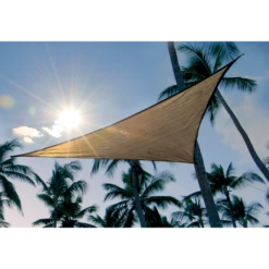 ShelterLogic Shade Sail Triangle, 16 Ft. X 16 Ft. Sand 13 ShelterLogic Shade Sail Triangle, 16 Ft. X 16 Ft. Sand -ShelterLogic || Arrow Shop 25729 5