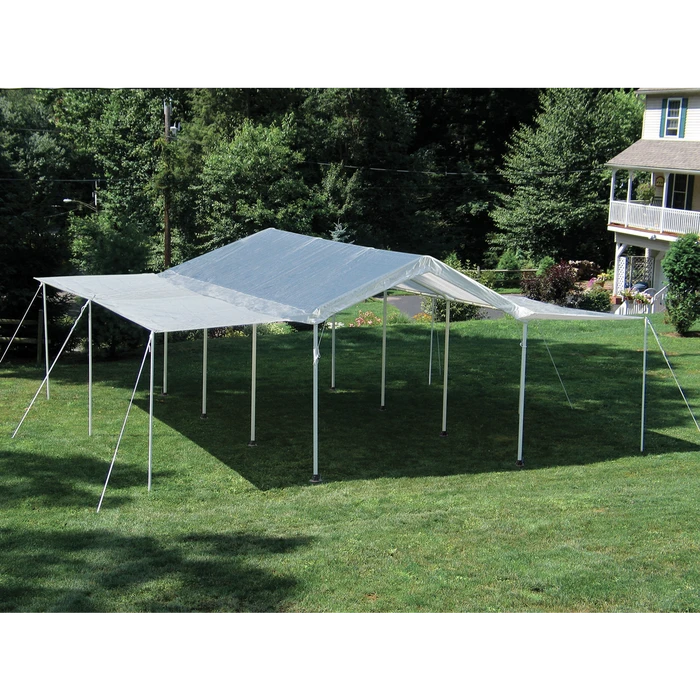 ShelterLogic Extension And Sidewall Kit For Canopy 3 ShelterLogic Extension And Sidewall Kit For Canopy - Image 3