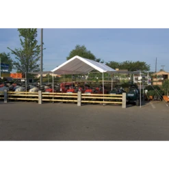 ShelterLogic Extension And Sidewall Kit For Canopy 11 ShelterLogic Extension And Sidewall Kit For Canopy -ShelterLogic || Arrow Shop 25730 3