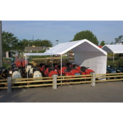 ShelterLogic Extension And Sidewall Kit For Canopy 12 ShelterLogic Extension And Sidewall Kit For Canopy -ShelterLogic || Arrow Shop 25730 4