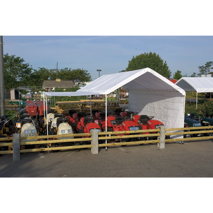 ShelterLogic Extension And Sidewall Kit For Canopy 5 ShelterLogic Extension And Sidewall Kit For Canopy - Image 5