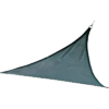 ShelterLogic Shade Sail Triangle, 16 Ft. X 16 Ft. X Heavyweight Sea Blue