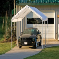 ShelterLogic Max AP™ Gazebo Canopy - 6 Legs 10 X 20 Ft. 21 ShelterLogic Max AP™ Gazebo Canopy - 6 Legs 10 X 20 Ft. -ShelterLogic || Arrow Shop 25757 26011 image 04