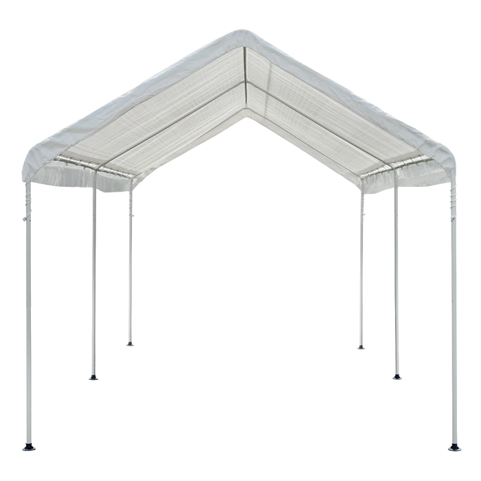 ShelterLogic Max AP™ Gazebo Canopy - 6 Legs 10 X 20 Ft. 2 ShelterLogic Max AP™ Gazebo Canopy - 6 Legs 10 X 20 Ft. - Image 2