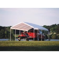 ShelterLogic Super Max™ Canopy, 12 Ft. X 26 Ft. 9 ShelterLogic Super Max™ Canopy, 12 Ft. X 26 Ft. -ShelterLogic || Arrow Shop 25770 3