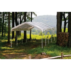 ShelterLogic Super Max™ Canopy, 12 Ft. X 26 Ft. 11 ShelterLogic Super Max™ Canopy, 12 Ft. X 26 Ft. -ShelterLogic || Arrow Shop 25770 5