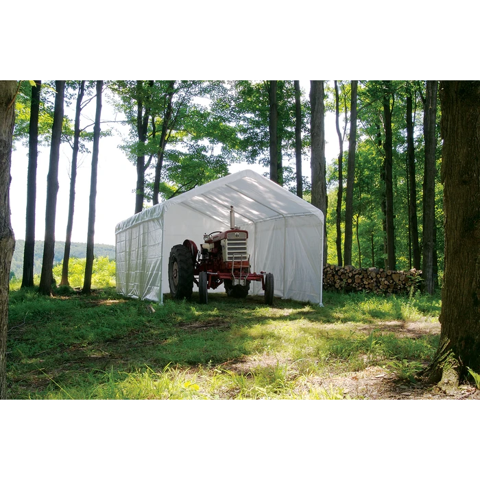 ShelterLogic Super Max™ Enclosure Kit, 12 Ft. X 20 Ft. 3 ShelterLogic Super Max™ Enclosure Kit, 12 Ft. X 20 Ft. - Image 3
