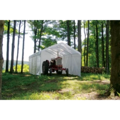 ShelterLogic Super Max™ Canopy Enclosure Kit -ShelterLogic || Arrow Shop 25774 2 1