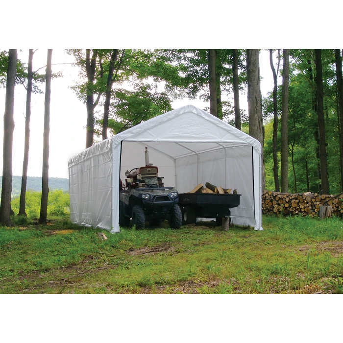 ShelterLogic Super Max™ Enclosure Kit, 12 Ft. X 20 Ft. 4 ShelterLogic Super Max™ Enclosure Kit, 12 Ft. X 20 Ft. - Image 4