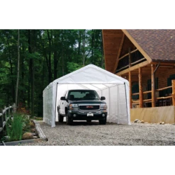 ShelterLogic Super Max™ Enclosure Kit, 12 Ft. X 26 Ft. 6 ShelterLogic Super Max™ Enclosure Kit, 12 Ft. X 26 Ft. -ShelterLogic || Arrow Shop 25776 2