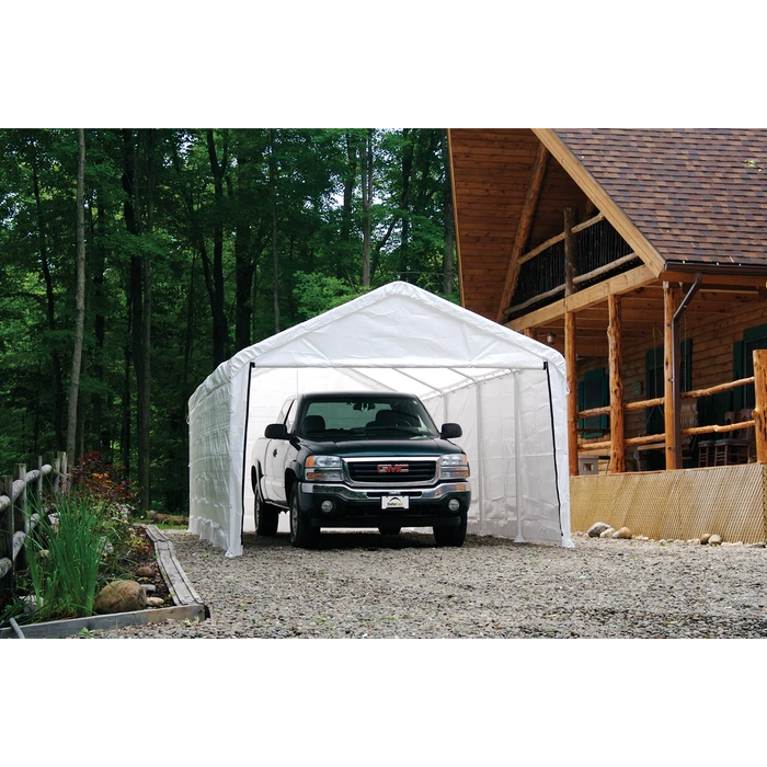 ShelterLogic Super Max™ Enclosure Kit, 12 Ft. X 26 Ft. 3 ShelterLogic Super Max™ Enclosure Kit, 12 Ft. X 26 Ft. - Image 3