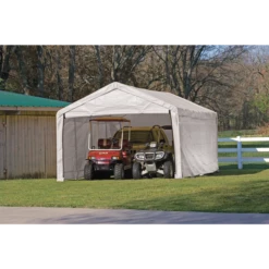 ShelterLogic Super Max™ Enclosure Kit, 12 Ft. X 26 Ft. 7 ShelterLogic Super Max™ Enclosure Kit, 12 Ft. X 26 Ft. -ShelterLogic || Arrow Shop 25776 3