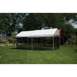 ShelterLogic Max AP™ Screen House Enclosure Kit, 10 Ft. X 20 Ft. -ShelterLogic || Arrow Shop 25777 4