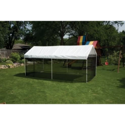 ShelterLogic Max AP™ Screen House Enclosure Kit, 10 Ft. X 20 Ft. -ShelterLogic || Arrow Shop 25777 6