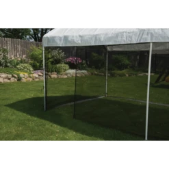ShelterLogic Max AP™ Screen House Enclosure Kit, 10 Ft. X 20 Ft. -ShelterLogic || Arrow Shop 25777 7