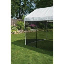 ShelterLogic Max AP™ Screen House Enclosure Kit, 10 Ft. X 20 Ft. -ShelterLogic || Arrow Shop 25777 8