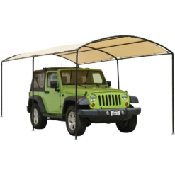 ShelterLogic Monarc Canopy™ 9 Ft. X 16 Ft. Sandstone