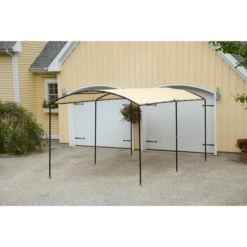 ShelterLogic Monarc Canopy™ 8 ShelterLogic Monarc Canopy™ -ShelterLogic || Arrow Shop 25866 1 1