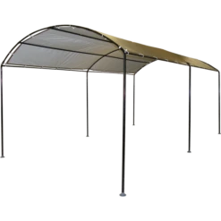 ShelterLogic Monarc Canopy™ 10 Ft. X 18 Ft. Sandstone