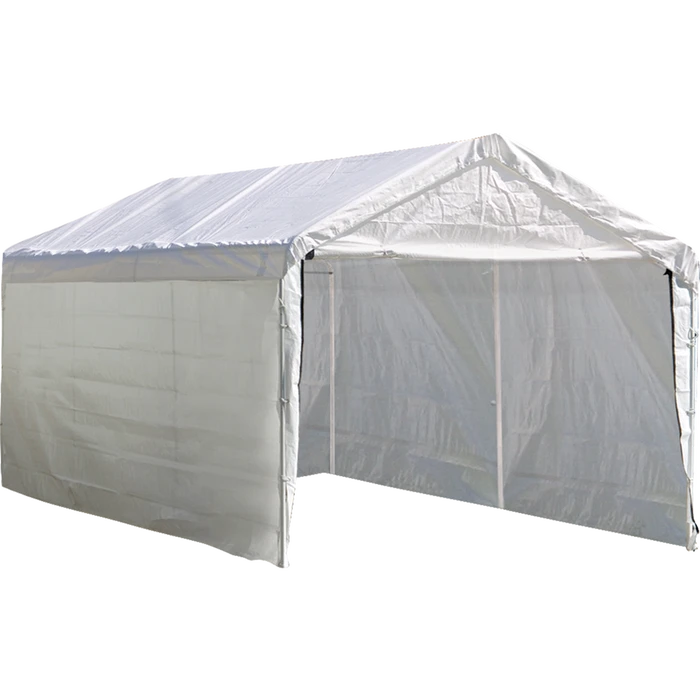 ShelterLogic Super Max™ Enclosure Kit, 10 Ft. X 20 Ft. 1 ShelterLogic Super Max™ Enclosure Kit, 10 Ft. X 20 Ft.