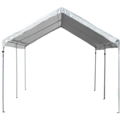 ShelterLogic AccelaFrame Canopy, 10 Ft. X 20 Ft. -ShelterLogic || Arrow Shop 25949 1 1 2