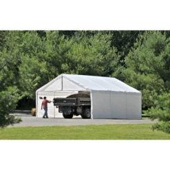 ShelterLogic Super Max™ Enclosure Kit, 18 Ft. X 30 Ft. -ShelterLogic || Arrow Shop 26179 4