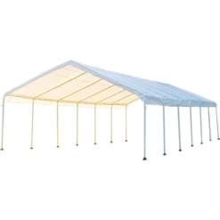 ShelterLogic Super Max™ Canopy, 18 Ft. X 40 Ft.