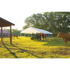 ShelterLogic Super Max™ Canopy, 18 Ft. X 40 Ft. -ShelterLogic || Arrow Shop 26764 2