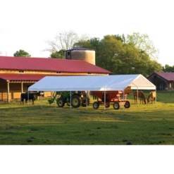 ShelterLogic Super Max™ Canopy, 18 Ft. X 40 Ft. -ShelterLogic || Arrow Shop 26764 3