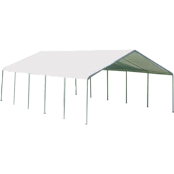 ShelterLogic Super Max™ Canopy, 18 Ft. X 30 Ft.