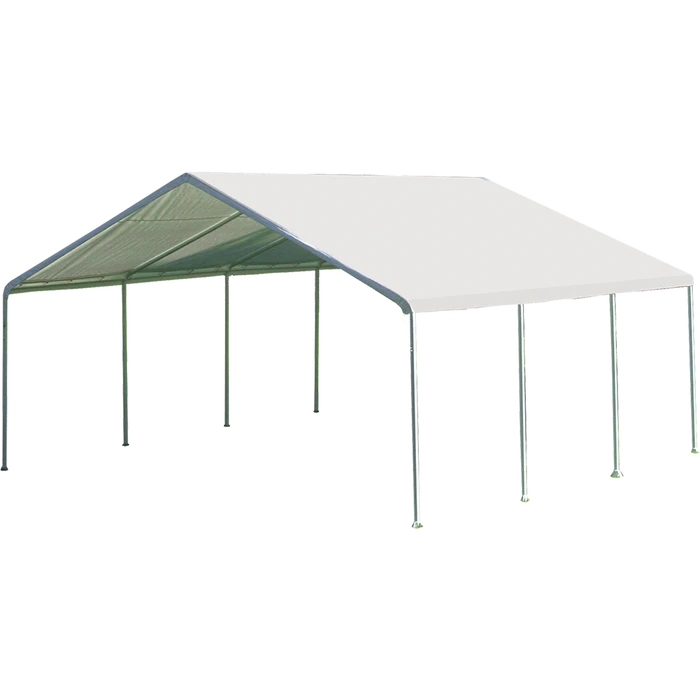 ShelterLogic Super Max™ Canopy, 18 Ft. X 20 Ft. 1 ShelterLogic Super Max™ Canopy, 18 Ft. X 20 Ft.