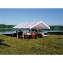 ShelterLogic Super Max™ Canopy, 18 Ft. X 20 Ft. 4 ShelterLogic Super Max™ Canopy, 18 Ft. X 20 Ft. -ShelterLogic || Arrow Shop 26773 1