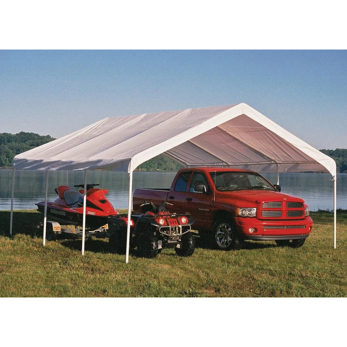 ShelterLogic Super Max™ Canopy, 18 Ft. X 20 Ft. 3 ShelterLogic Super Max™ Canopy, 18 Ft. X 20 Ft. - Image 3