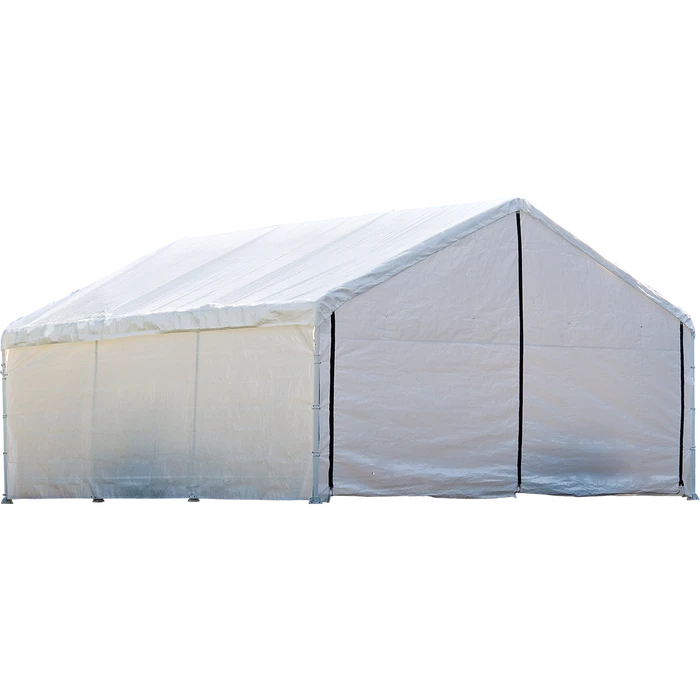 ShelterLogic Super Max™ Enclosure Kit, 18 Ft. X 20 Ft. 1 ShelterLogic Super Max™ Enclosure Kit, 18 Ft. X 20 Ft.
