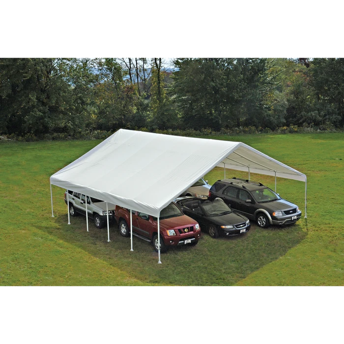 ShelterLogic Ultra Max™ Canopy, 30 Ft. X 30 Ft. 2 ShelterLogic Ultra Max™ Canopy, 30 Ft. X 30 Ft. - Image 2