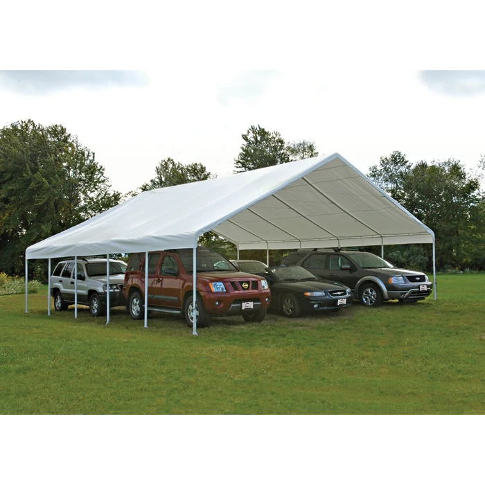 ShelterLogic Ultra Max™ Canopy, 30 Ft. X 30 Ft. 3 ShelterLogic Ultra Max™ Canopy, 30 Ft. X 30 Ft. - Image 3