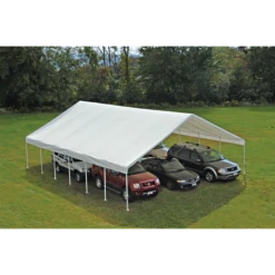 ShelterLogic Ultra Max™ Canopy, 30 Ft. X 40 Ft. 5 ShelterLogic Ultra Max™ Canopy, 30 Ft. X 40 Ft. -ShelterLogic || Arrow Shop 27773 1