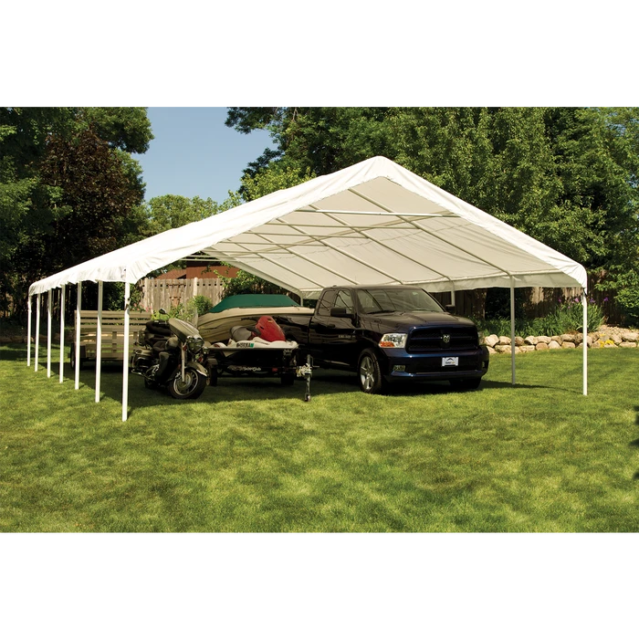 ShelterLogic Ultra Max™ Canopy, 30 Ft. X 40 Ft. 3 ShelterLogic Ultra Max™ Canopy, 30 Ft. X 40 Ft. - Image 3