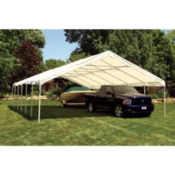 ShelterLogic Ultra Max™ Canopy, 30 Ft. X 40 Ft. 7 ShelterLogic Ultra Max™ Canopy, 30 Ft. X 40 Ft. -ShelterLogic || Arrow Shop 27773 3