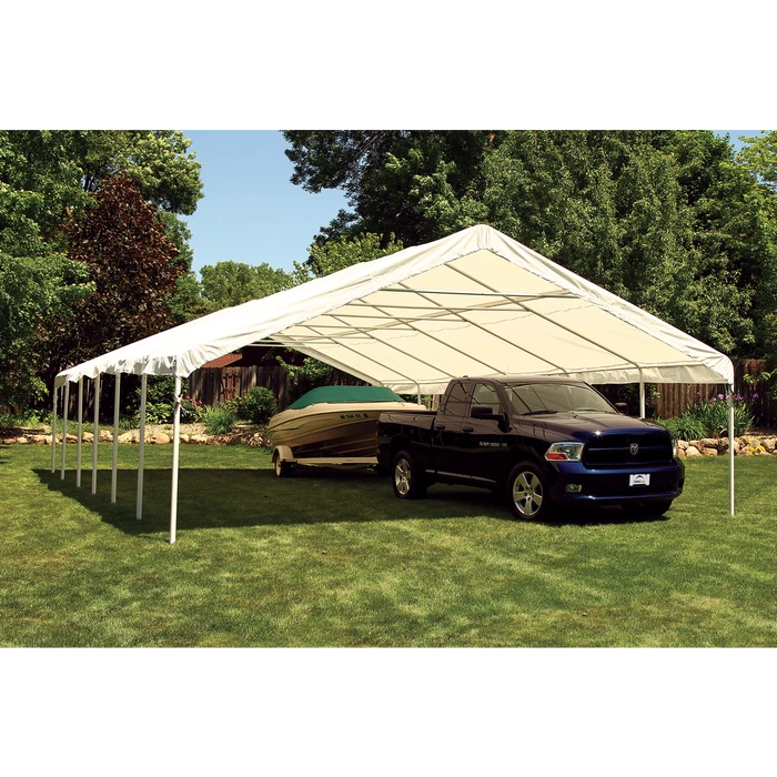 ShelterLogic Ultra Max™ Canopy, 30 Ft. X 40 Ft. 4 ShelterLogic Ultra Max™ Canopy, 30 Ft. X 40 Ft. - Image 4
