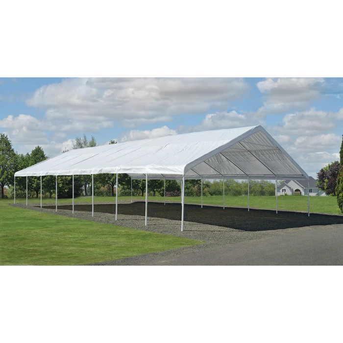 ShelterLogic Ultra Max™ Canopy, 30 Ft. X 50 Ft. 2 ShelterLogic Ultra Max™ Canopy, 30 Ft. X 50 Ft. - Image 2