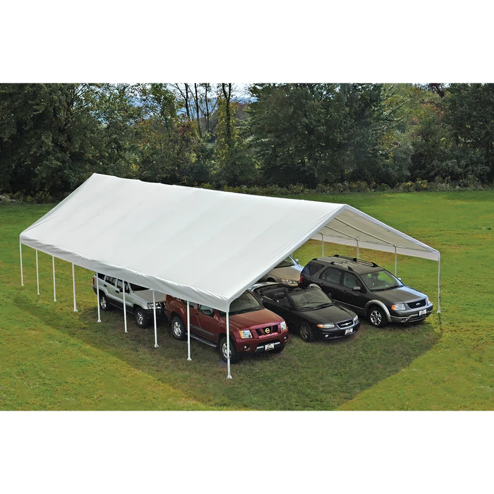 ShelterLogic Ultra Max™ Canopy, 30 Ft. X 50 Ft. 3 ShelterLogic Ultra Max™ Canopy, 30 Ft. X 50 Ft. - Image 3