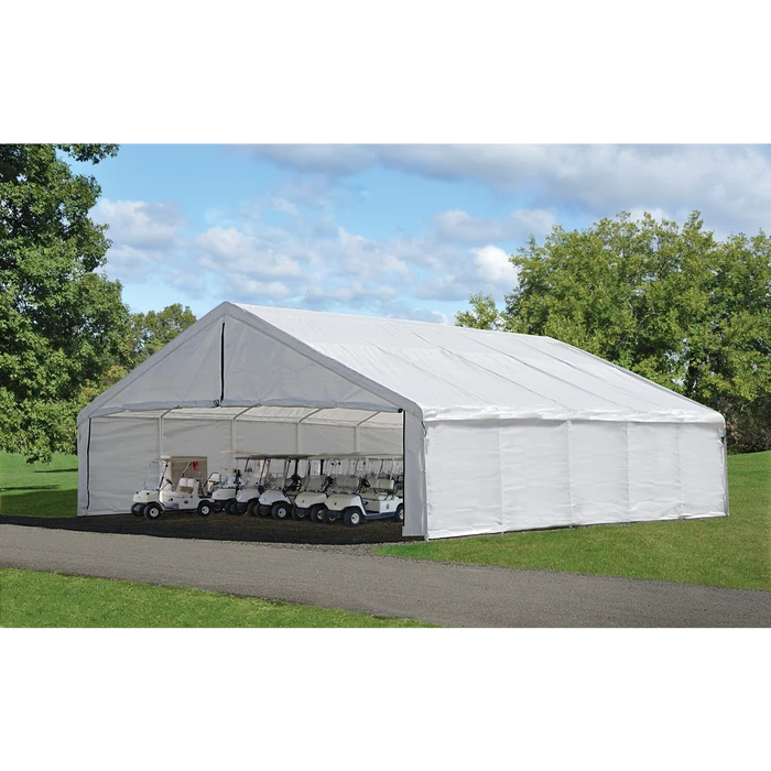ShelterLogic Ultra Max™ Canopy Enclosure Kit, 30 Ft. X 30 Ft. 2 ShelterLogic Ultra Max™ Canopy Enclosure Kit, 30 Ft. X 30 Ft. - Image 2