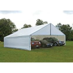 ShelterLogic Ultra Max™ Canopy Enclosure Kit -ShelterLogic || Arrow Shop 27775 3 2